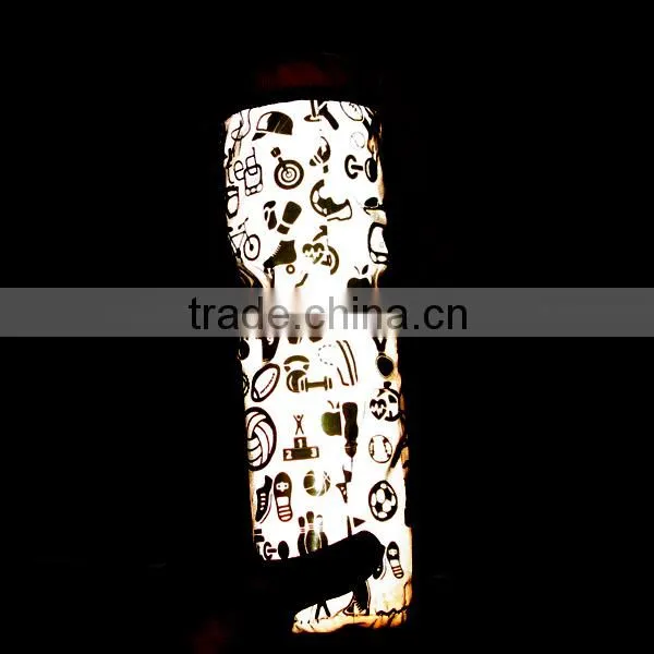 2016 Super Cool 680ml/22oz Reflective Sport Water Bottle photo-6