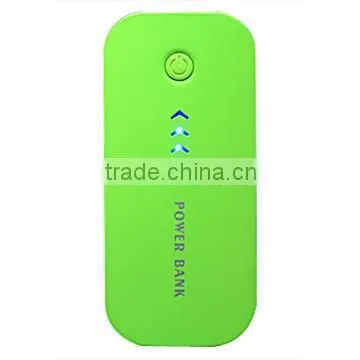 Colorful Power Bank External Battery 4400mAh photo-3