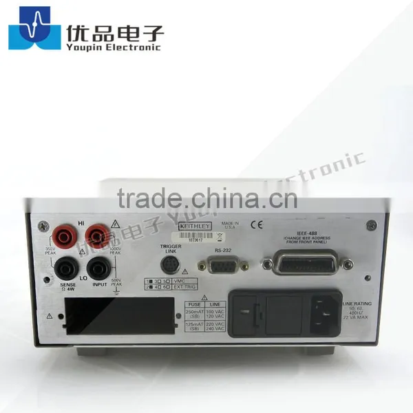 Keithley 2000 Digital Multimeters photo-4