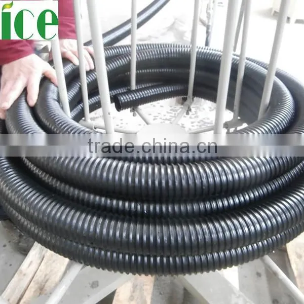 Weifang Alice PVC Reinforced Plastic Suction Hose PVC Tubing photo-5