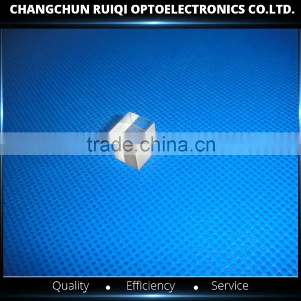 12.7mm 808nm AR Coating 40/20 Surface Quality Polarizing Beamsplitters photo-3