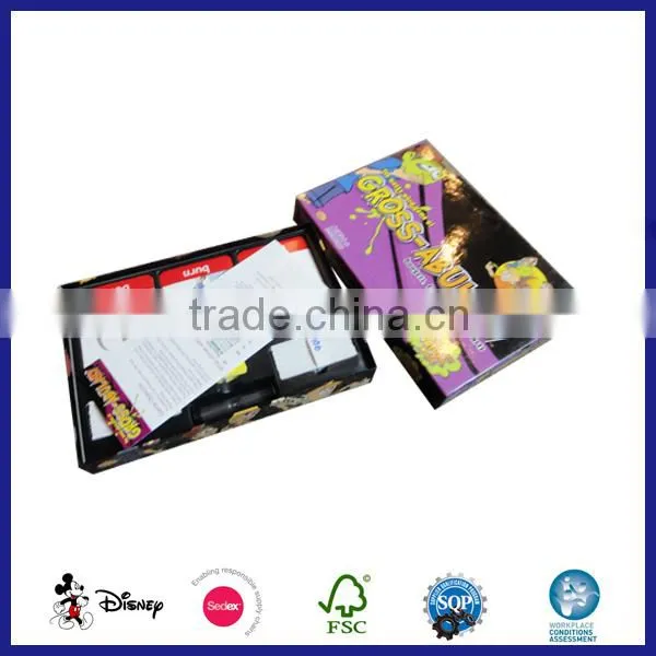 Promotional Trading Wholesale Paper Memory Game Card Quality Choice Most Popular photo-2