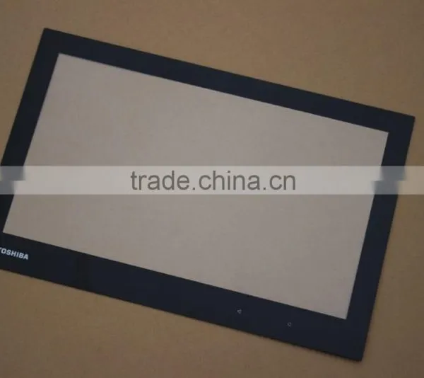 Factory Direct Touch Screen Glass Panel, Cover Glass