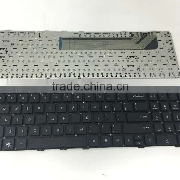 New For HP 4535S 4530S 4730S Laptop US Keyboard Teclado Black No Frame photo-2