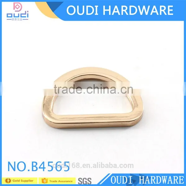 Women Shoe Buckles Engraved Logo Design Metal Buckle Accessories photo-3