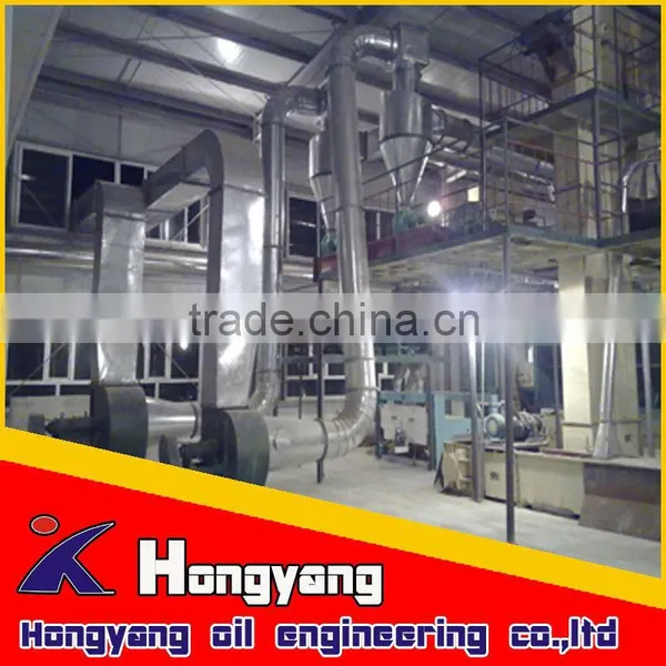 2016 With CE Advanced Technology High Performance Cotton Seed Oil Extraction Machine photo-3