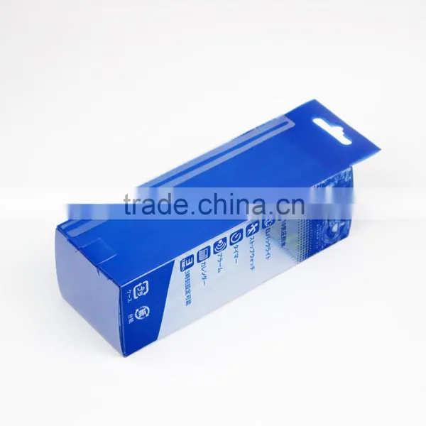 Customized Rectangular Watch Plastic Box Packaging photo-4