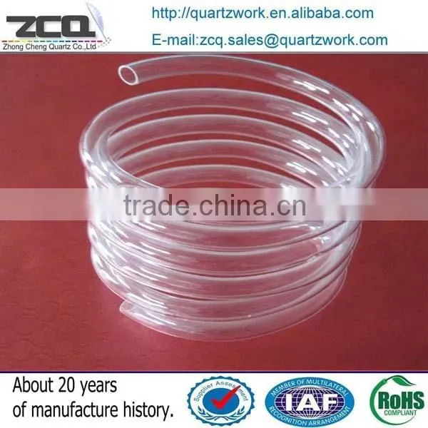 Spiral Glass Tube Supplier photo-2