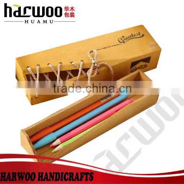 New Product Pen Box Wholesale Fancy Handmade Pen Packaging Box photo-4