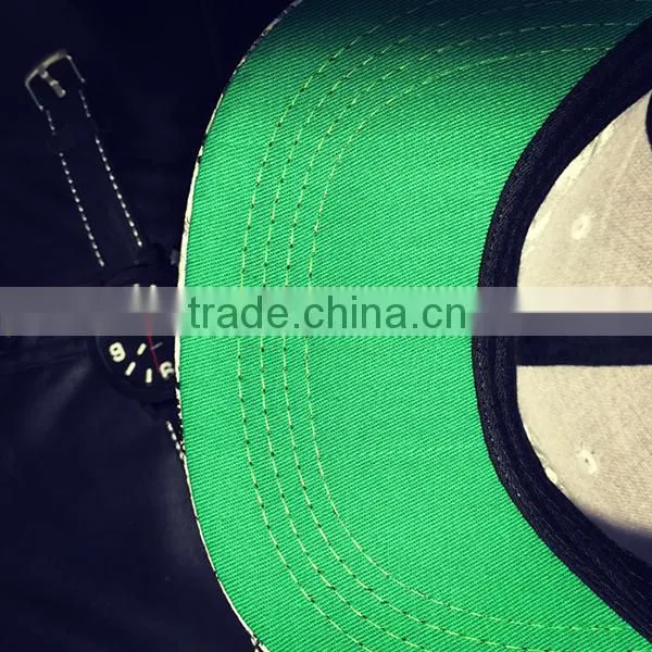2015 Fashion Wholesale Special Washed Hip Hop for Baseball Cap photo-6