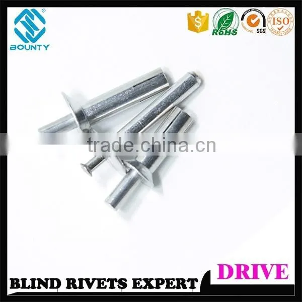DOME HEAD ANCHOR DRIVE IN RIVETS photo-3