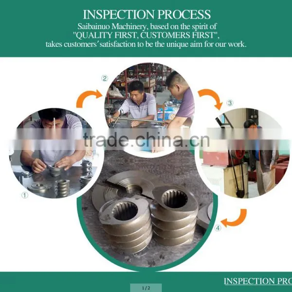 Nutritional Flour/baby Food Powder Processing Machine photo-5