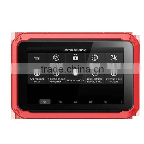 XTOOL X-100 PAD Tablet Key Programmer With EEPROM Adapter Xtool X100 PRO X-100 X 100 PRO Auto Key Programmer X100 PAD photo-2