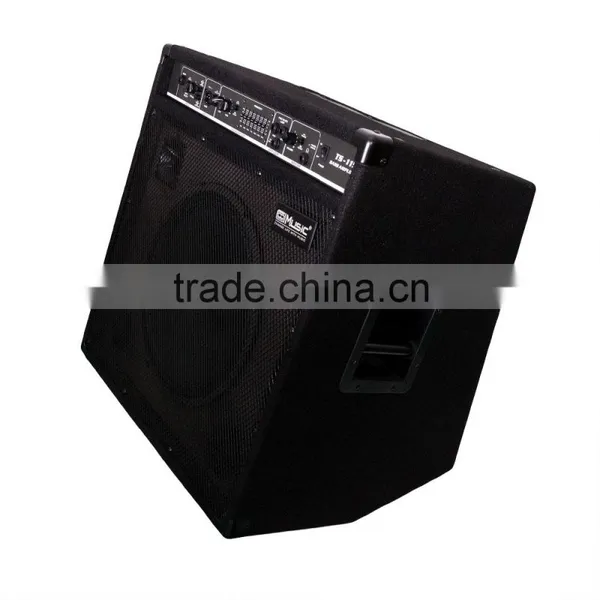 150W 15 Inch Wholesale Amplifier Instrument Amplifier for Bass photo-4