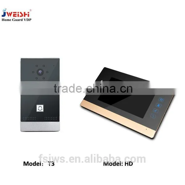 Villa Suit Video Doorphone Model:T3HD