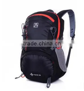 Waterproof Travel Hiking Backpack, Climbing Backpack, Camping Backpack photo-4