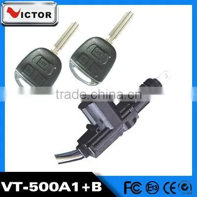 Popular Driver Door Lock Car Car Alarm System Manual photo-2