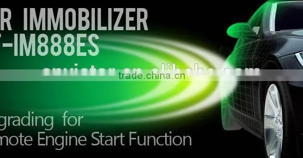 Hot Selling High Quality Car Immobilizer Bypass