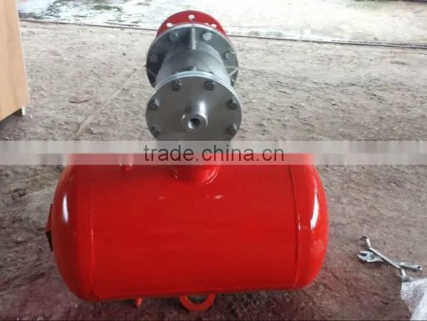 Newfashion Surfacing Air Cannon From Puyang Zhongshi photo-3