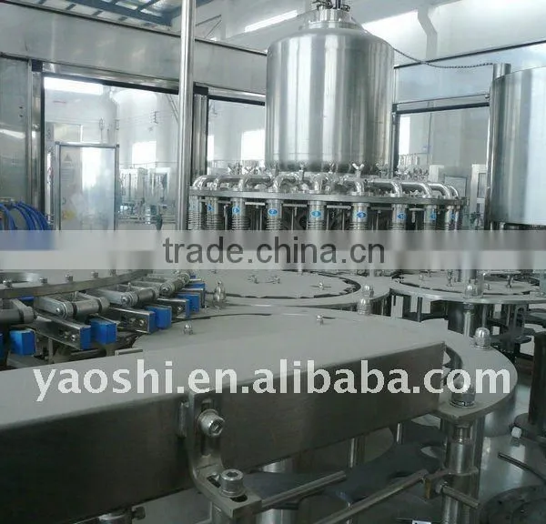 SXHF PET Bottle Juice Capping Machine, Juice Capper Machine, Beverage Machine photo-6