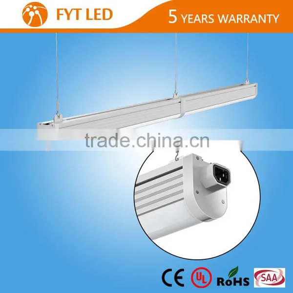 Factory Supply Best Quality Easy-con LED Linear Fluorescent Office Ceiling Light Fixture for Supermarket photo-6