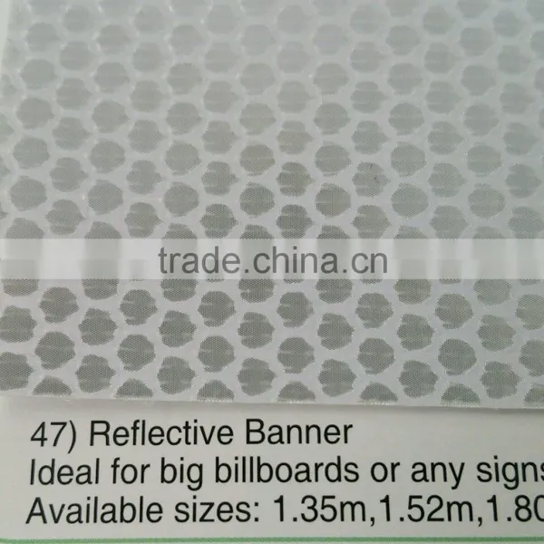 Reflective Banner