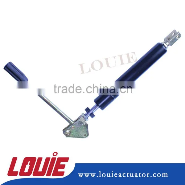 Adjustable Lockable Gas Springs for Dental Chair photo-4