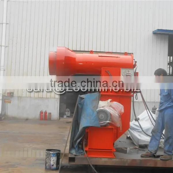 Diesel Oil Burner for Asphalt Mxing Plant photo-3