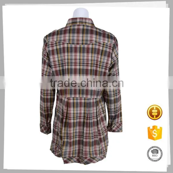 Clothing Supplier High Quality Fitness Casual Women Long Sleeve Shirt photo-2
