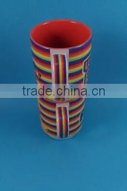 YF28003 Ceramic Stackable Mug Stack Mug Disney Approved Quality Choice photo-6