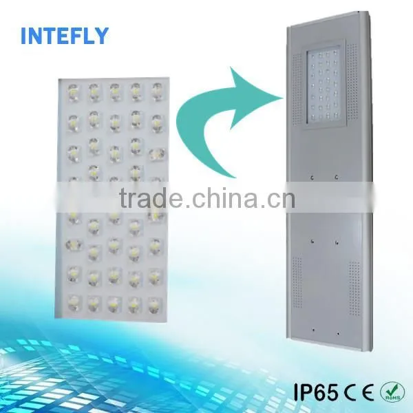 Reliable, Non-polluting Power Solar Integrated Solar Street Light 40W photo-6
