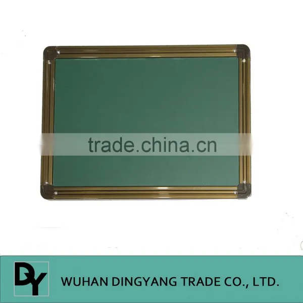 School Stationery Office Supplies Chalk Board Green Chalk Board photo-4