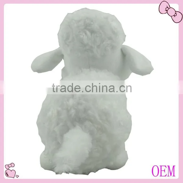Custom Deisgn Cute Sheep Plush Toy photo-4
