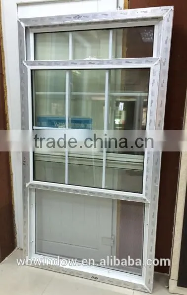 Cheap House Pvc Lifting Windows With White Color for Sale photo-5