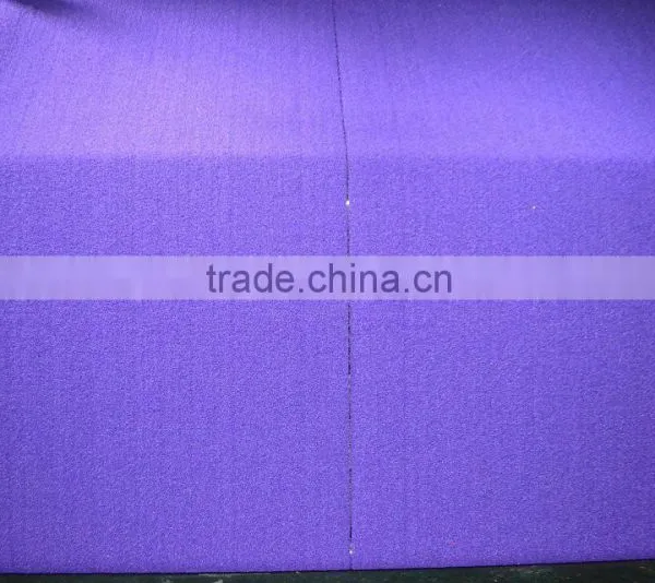 Colorized Artificial Grass Lawn Turf Rainbow Color Synthetic Turf Lawn Grass Plastic Grass photo-2