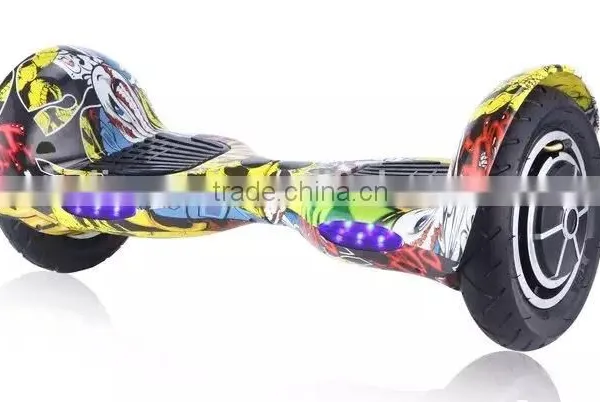 Hot Selling in USA 2 Smart Wheel Scooter Balance Board From Lianmei Factory photo-3