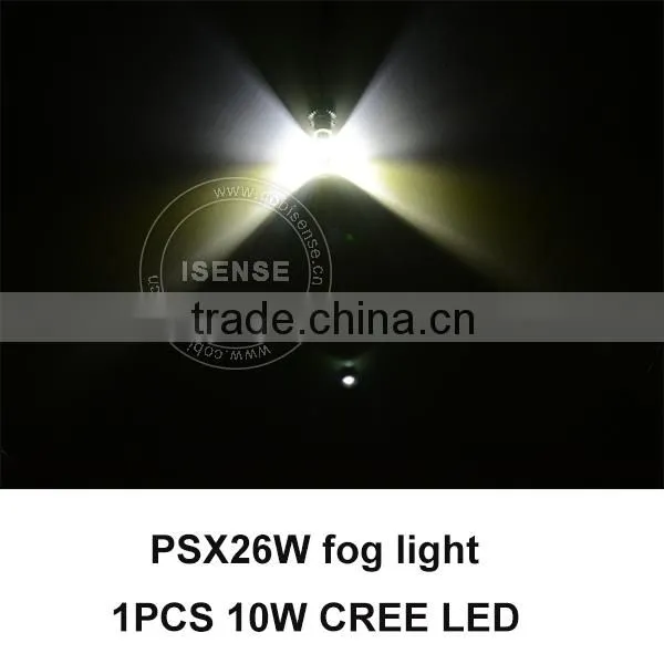 PSX26W LED White Fog Light Bulb Replacement for Car Auto Electronics Led Car Fog Light Bulbs photo-2