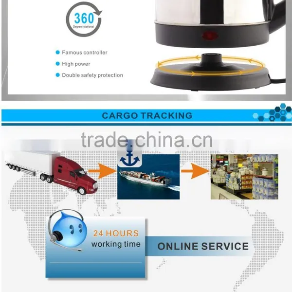2016 Best Home Appliance Electric Kettle Water Boiler in China photo-6