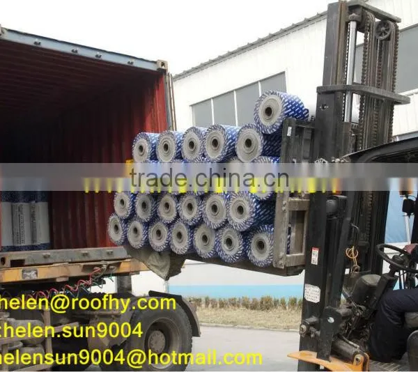 PP&PE Nonwoven Roof Underlay/polypropylene Roofing Felt Quality Choice photo-4