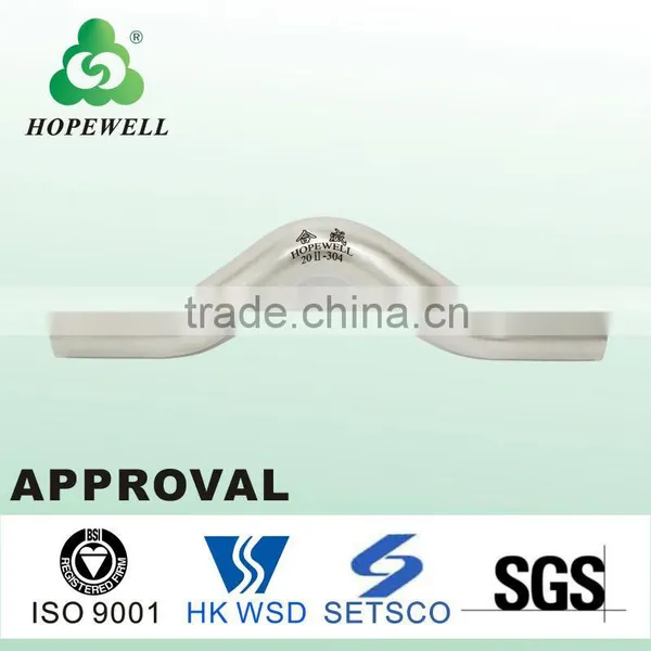 Stainless Steel Pipe Bridge