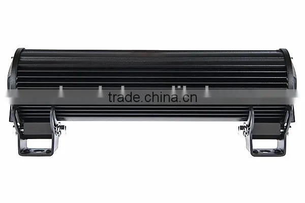 12" 72W 7200lm Led Work Light Bar for Off-road SUV Boat 4x4 Jeep Lamp 4wd photo-5