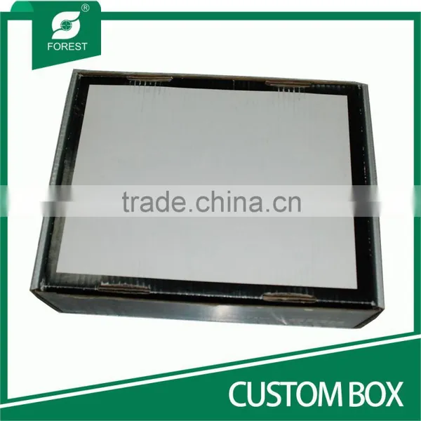 OFF-SET PRINTING PAPER FRUIT BOX COSTOMIZED WITH REMOVED LID photo-3