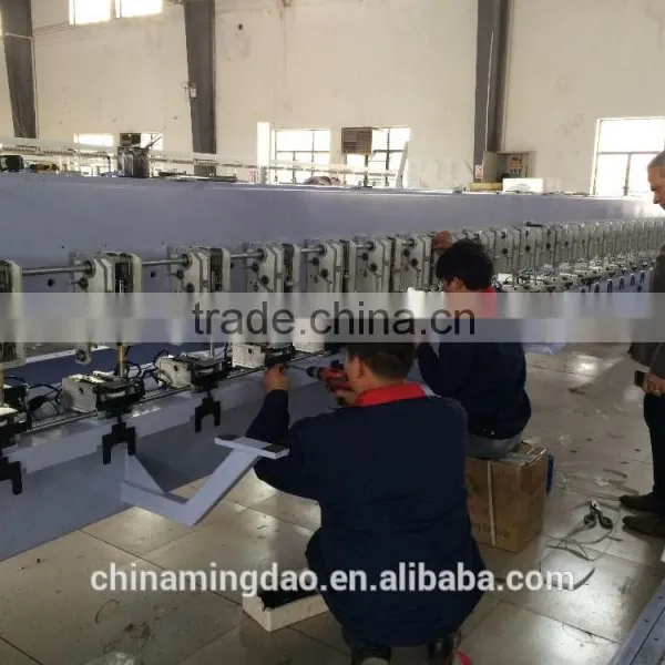 Flat+towel Embroidery Machine photo-6