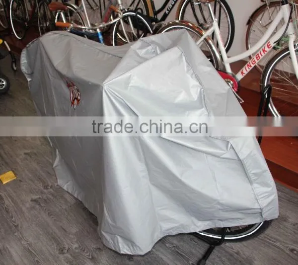 2016 Waterproof Bike /bicycle Cover /use Light/ Sold in Some Supermarkets in Germany Bike Cover//tandem Bike Cover// photo-6