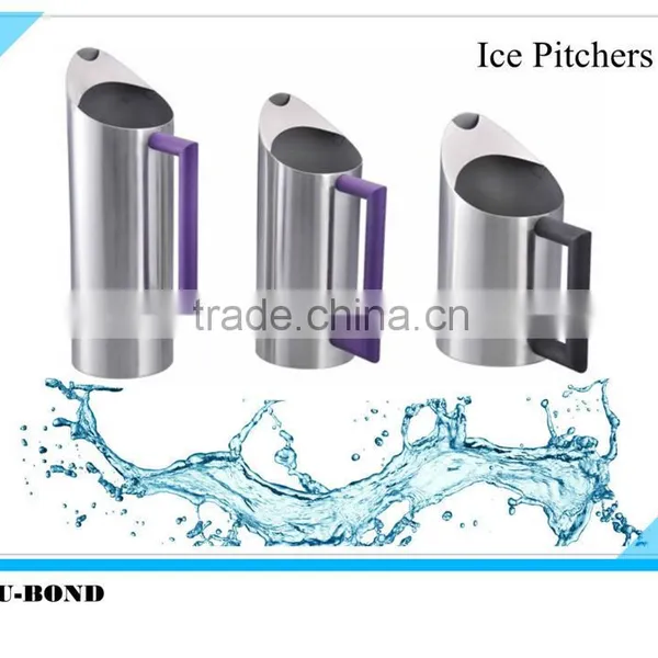Stainless Steel Ice Pitchers photo-1