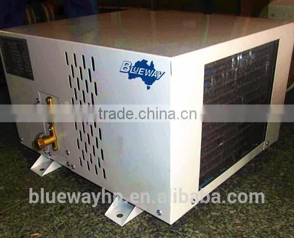 T3 Mini Water Cooler (Outdoor Unit) With Water Tank (Indoor Unit) For Residential Used