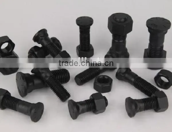 Bolt Hex Fastener DIN 933/931 photo-2