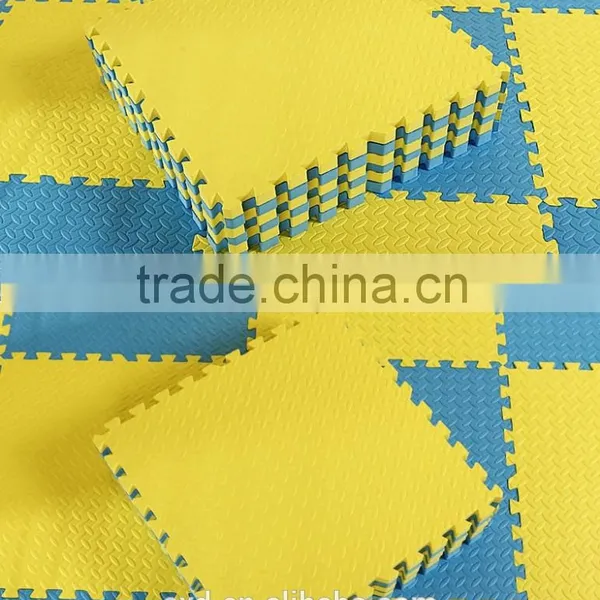 HOT Cheap Custom EVA Floor Puzzle Mat for Home photo-3