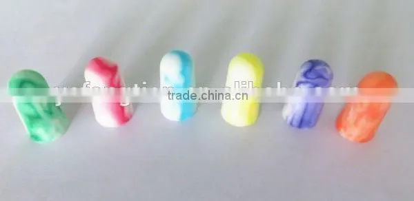PPE Products Fashionable Anti Noise Wax Earplugs/Ear Plugs photo-2