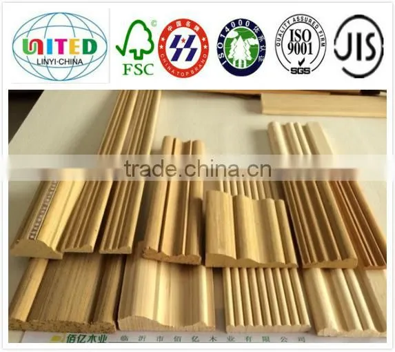 Recon Wood Moulding photo-2